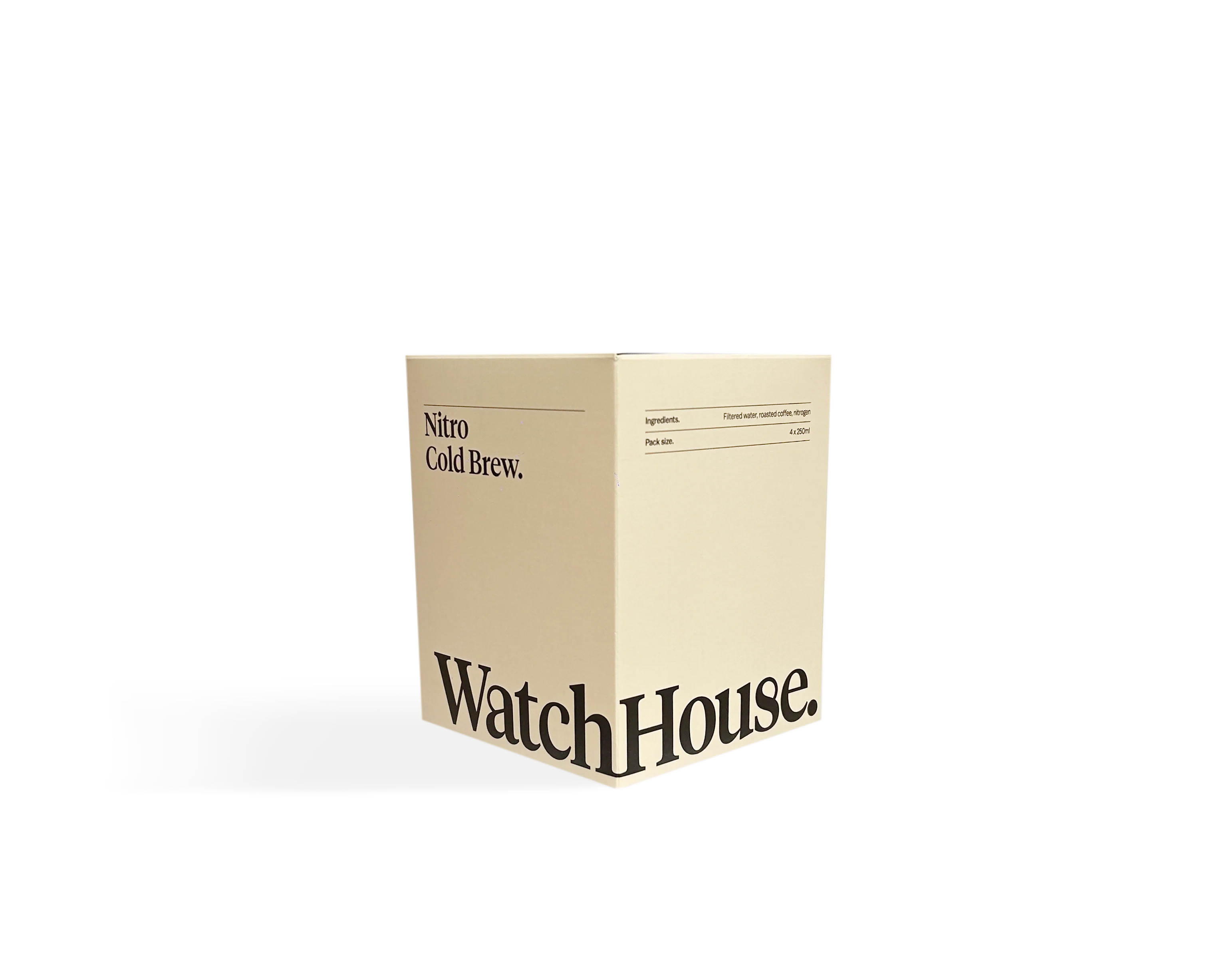 Coffee subscription.